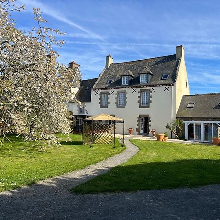 Villa Du Manoir 1685 Saint-Malo Esterno foto