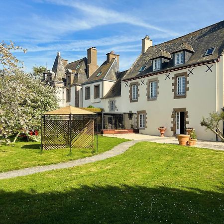 Villa Du Manoir 1685 Saint-Malo Esterno foto