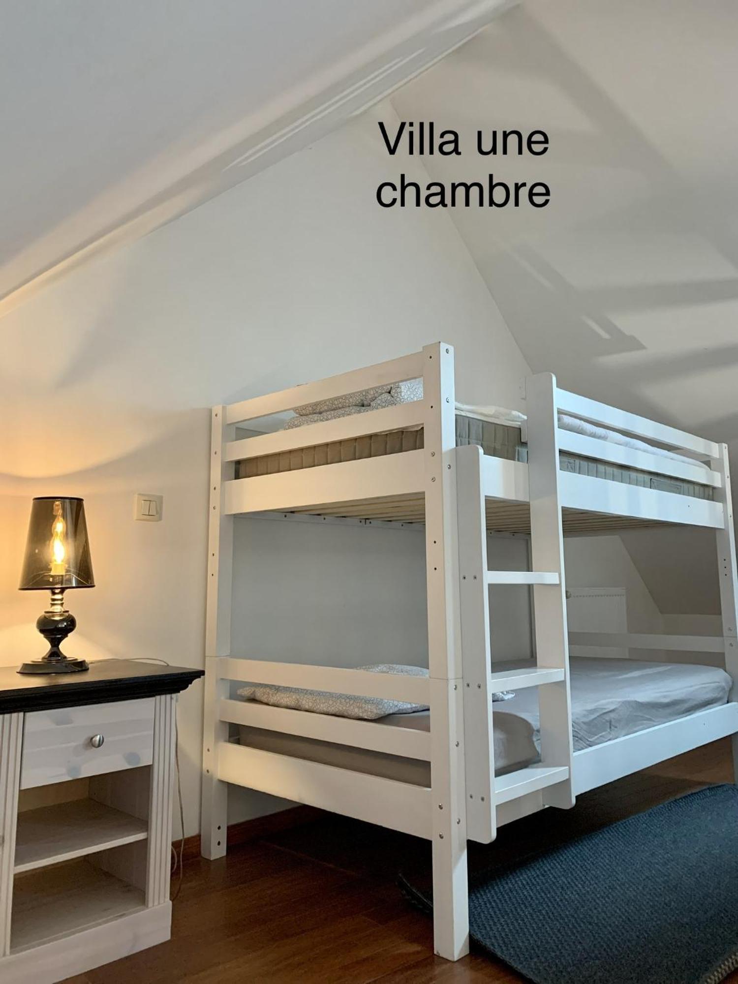 Villa Du Manoir 1685 Saint-Malo Camera foto