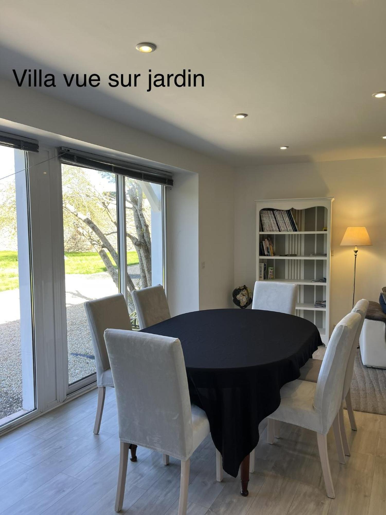 Villa Du Manoir 1685 Saint-Malo Camera foto